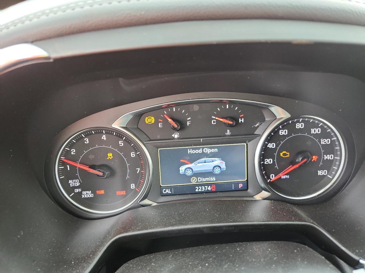 Chevrolet Blazer 2lt Image 12