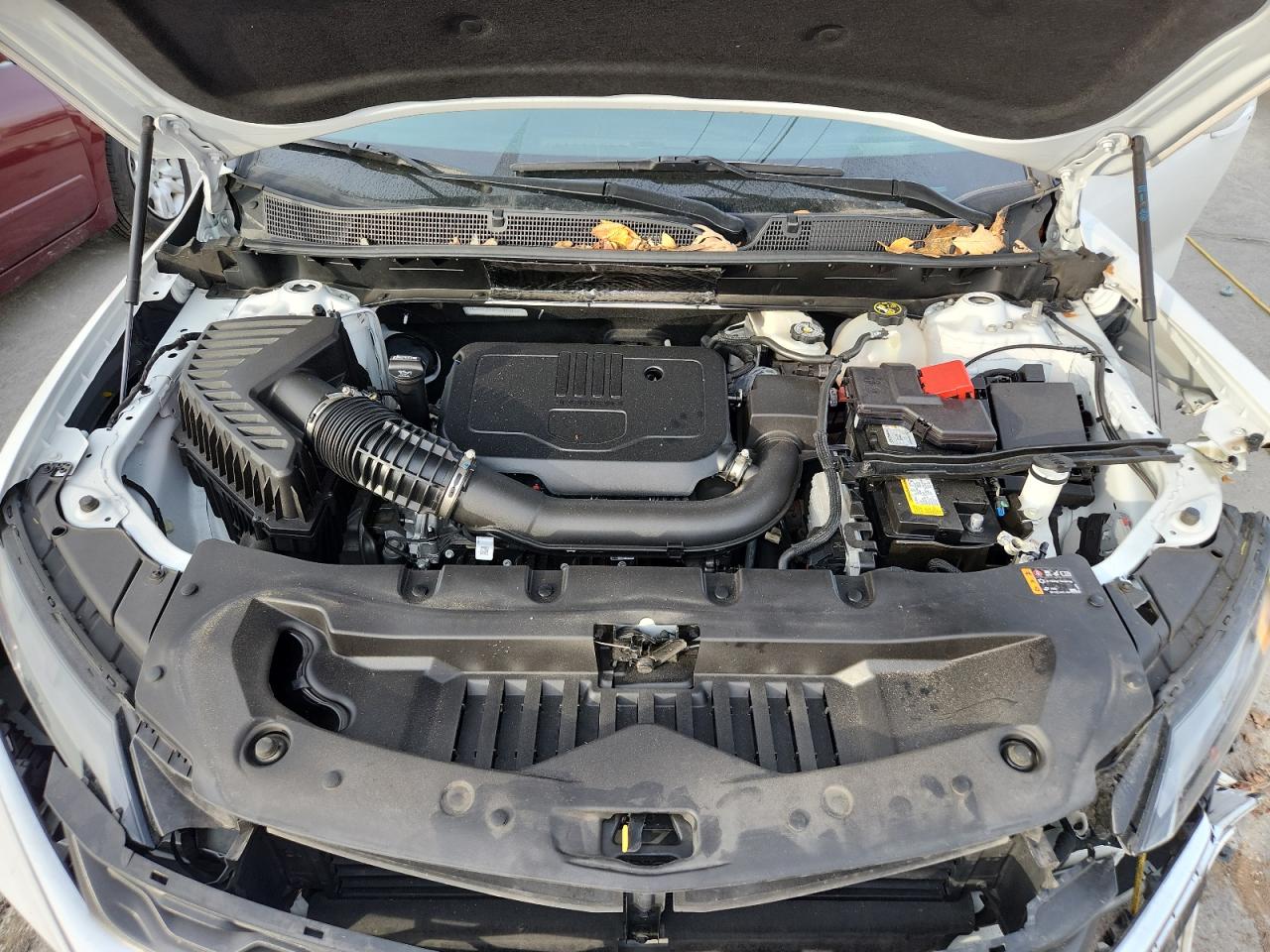 Chevrolet Blazer 2lt Image 13