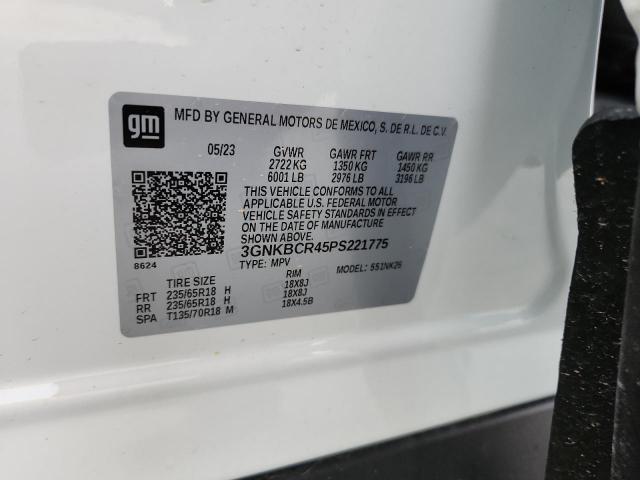 Chevrolet Blazer 2lt Image 11