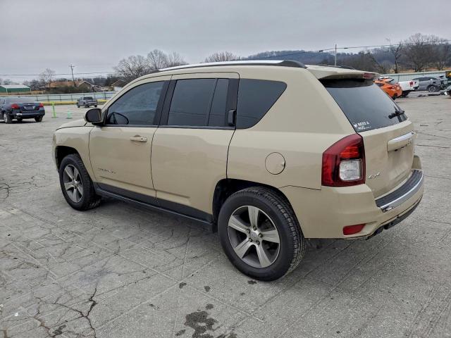 Jeep Compass Latitude Image 4