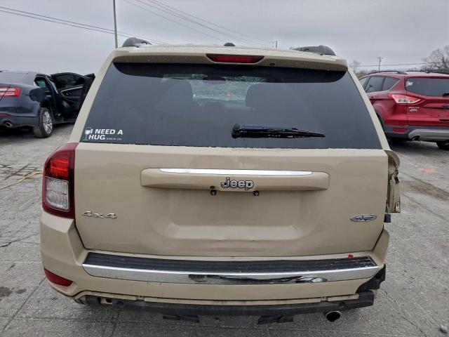 Jeep Compass Latitude Image 5