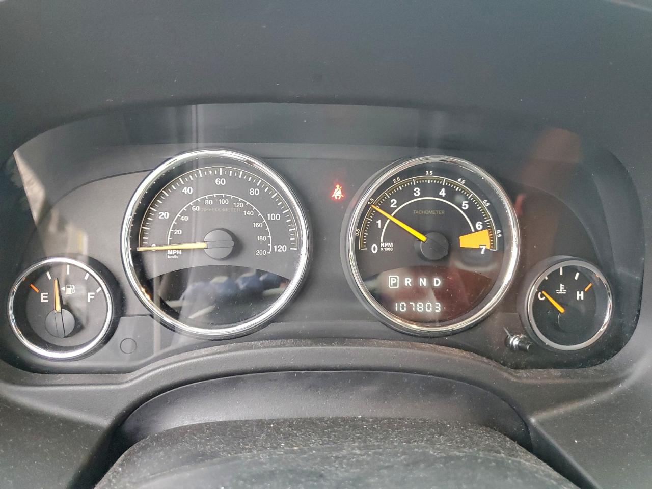 Jeep Compass Latitude Image 7