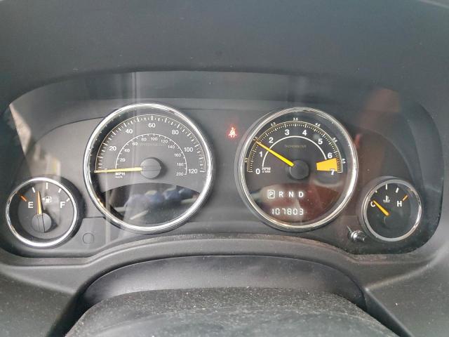 Jeep Compass Latitude Image 7