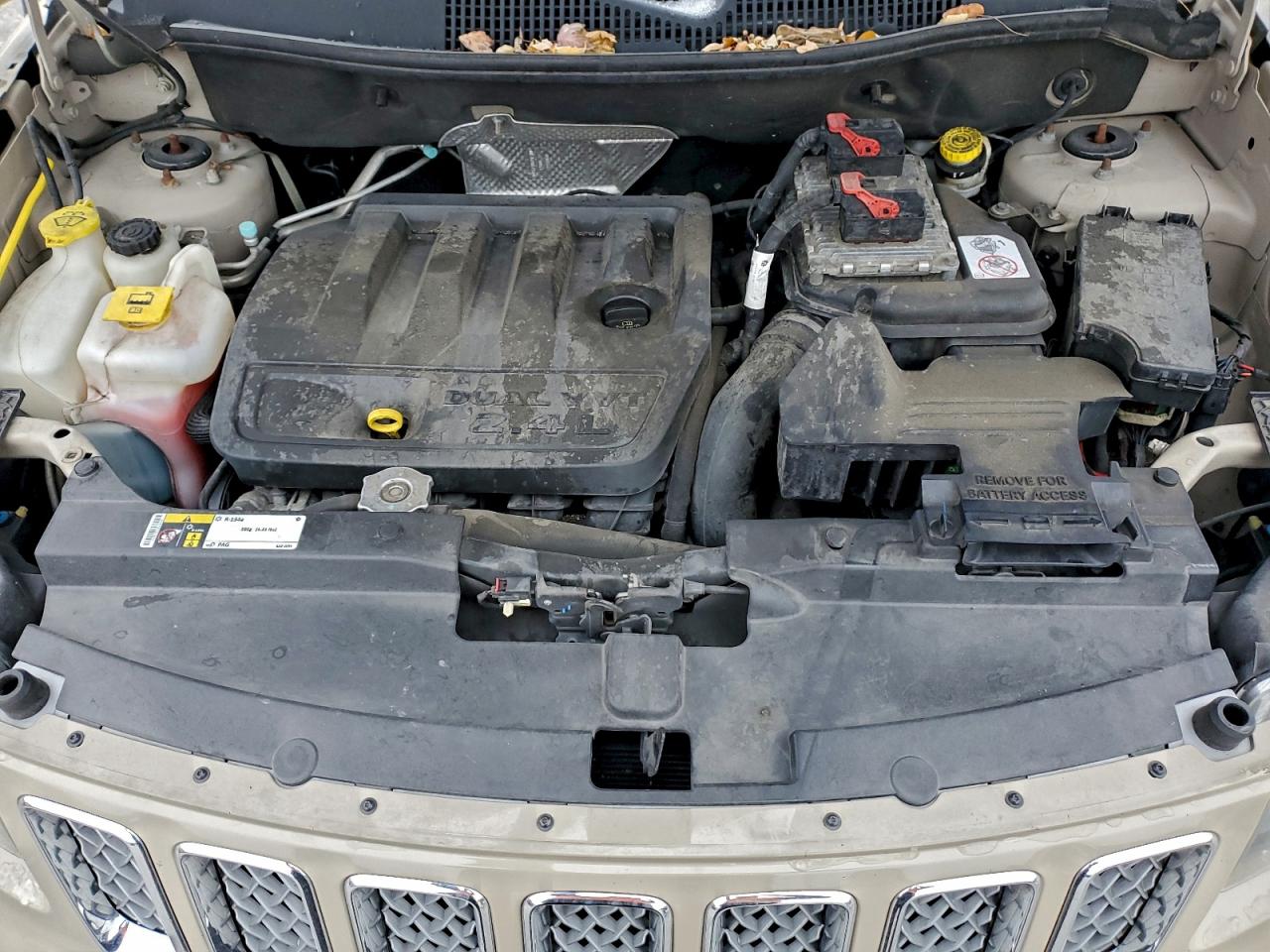 Jeep Compass Latitude Image 13