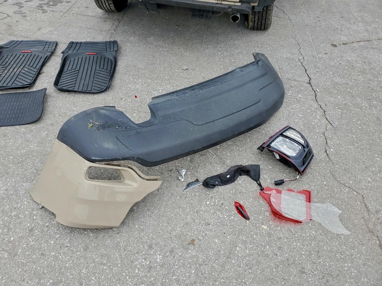 Jeep Compass Latitude Image 12