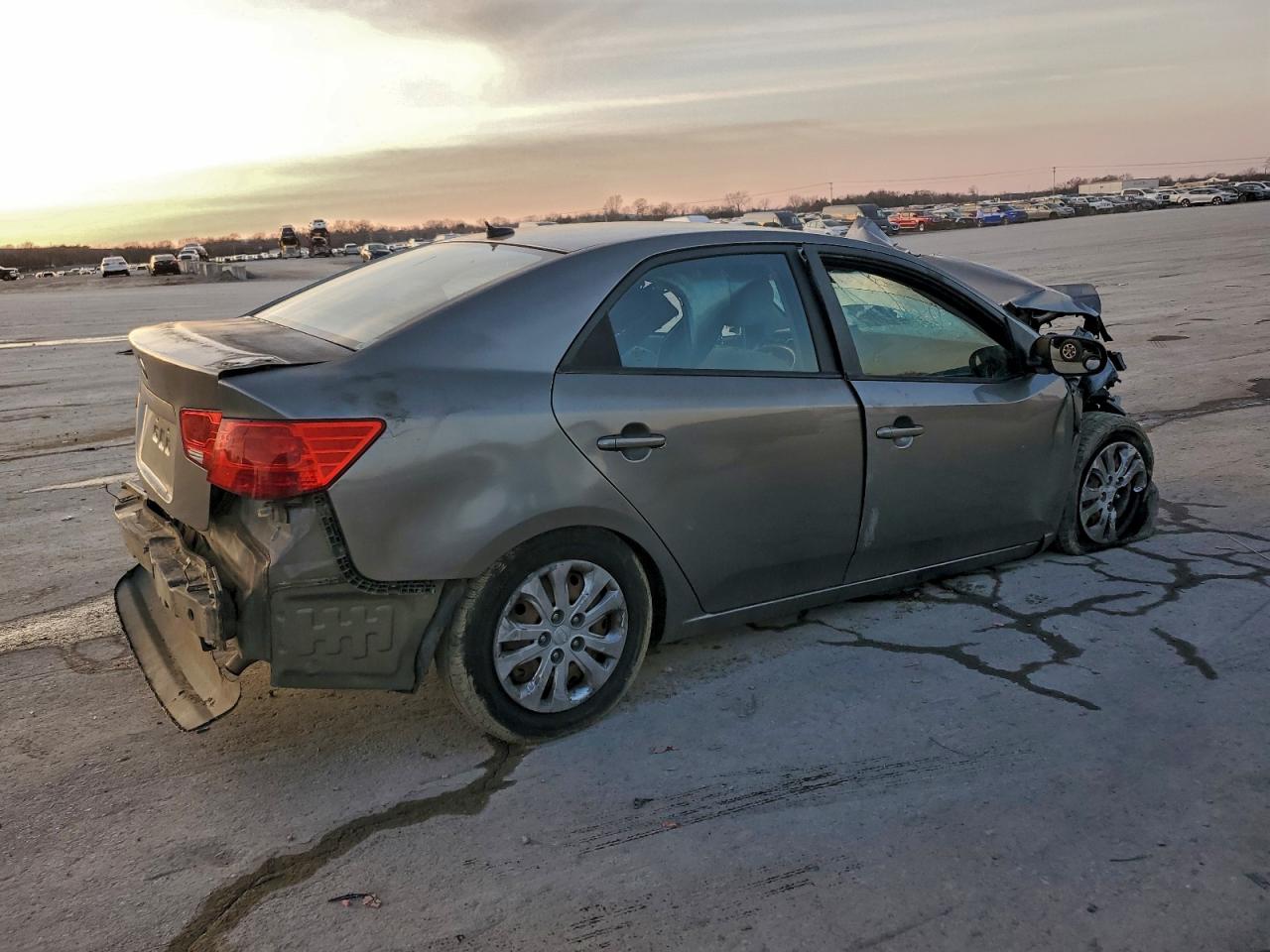 Kia Forte Ex Image 8