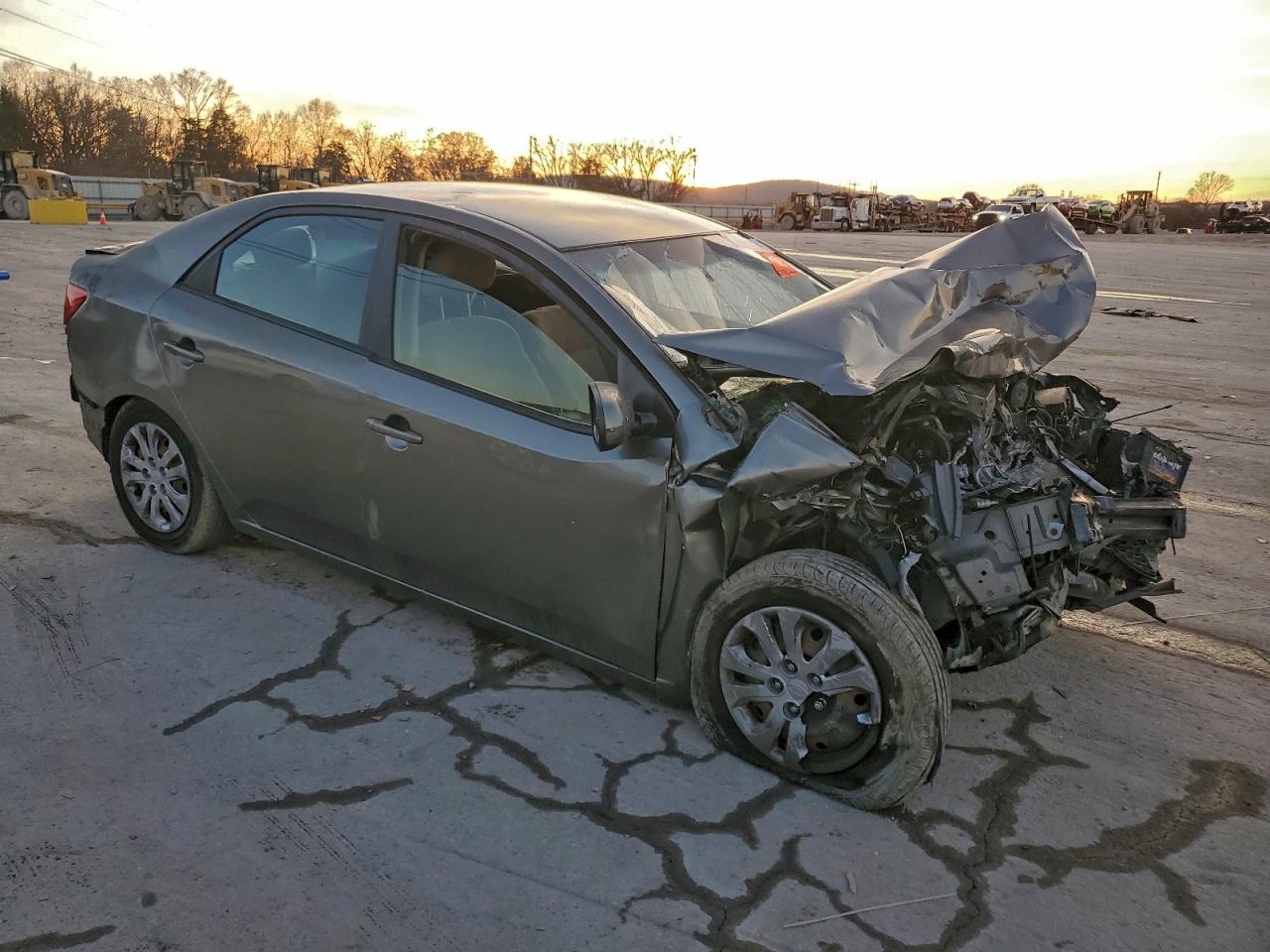 Kia Forte Ex Image 7