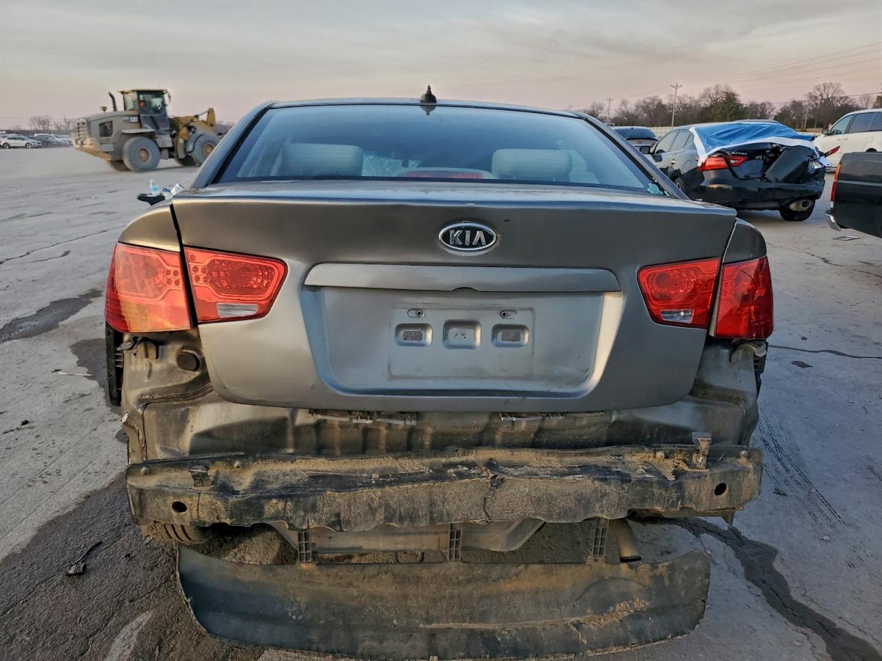 Kia Forte Ex Image 11