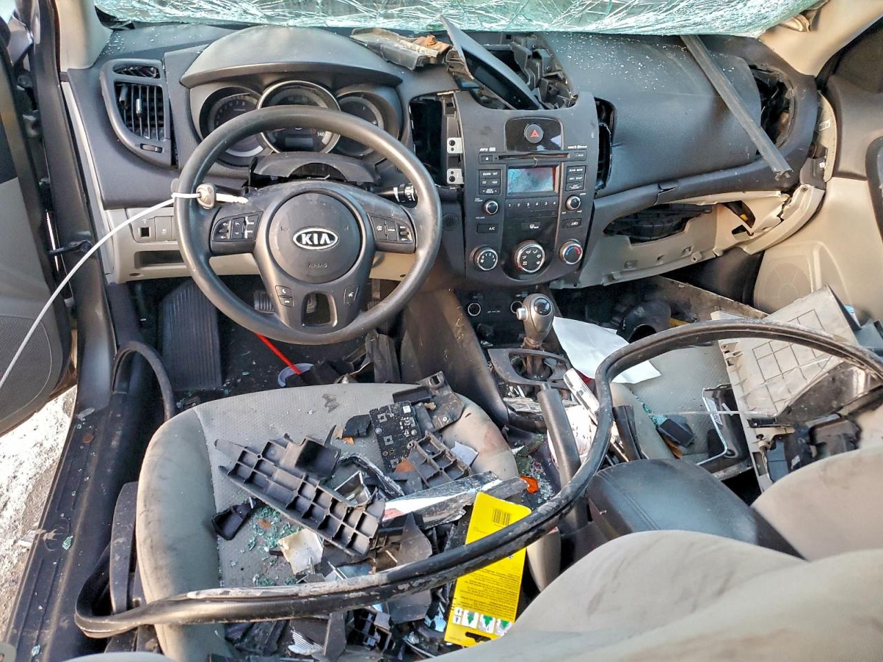 Kia Forte Ex Image 6