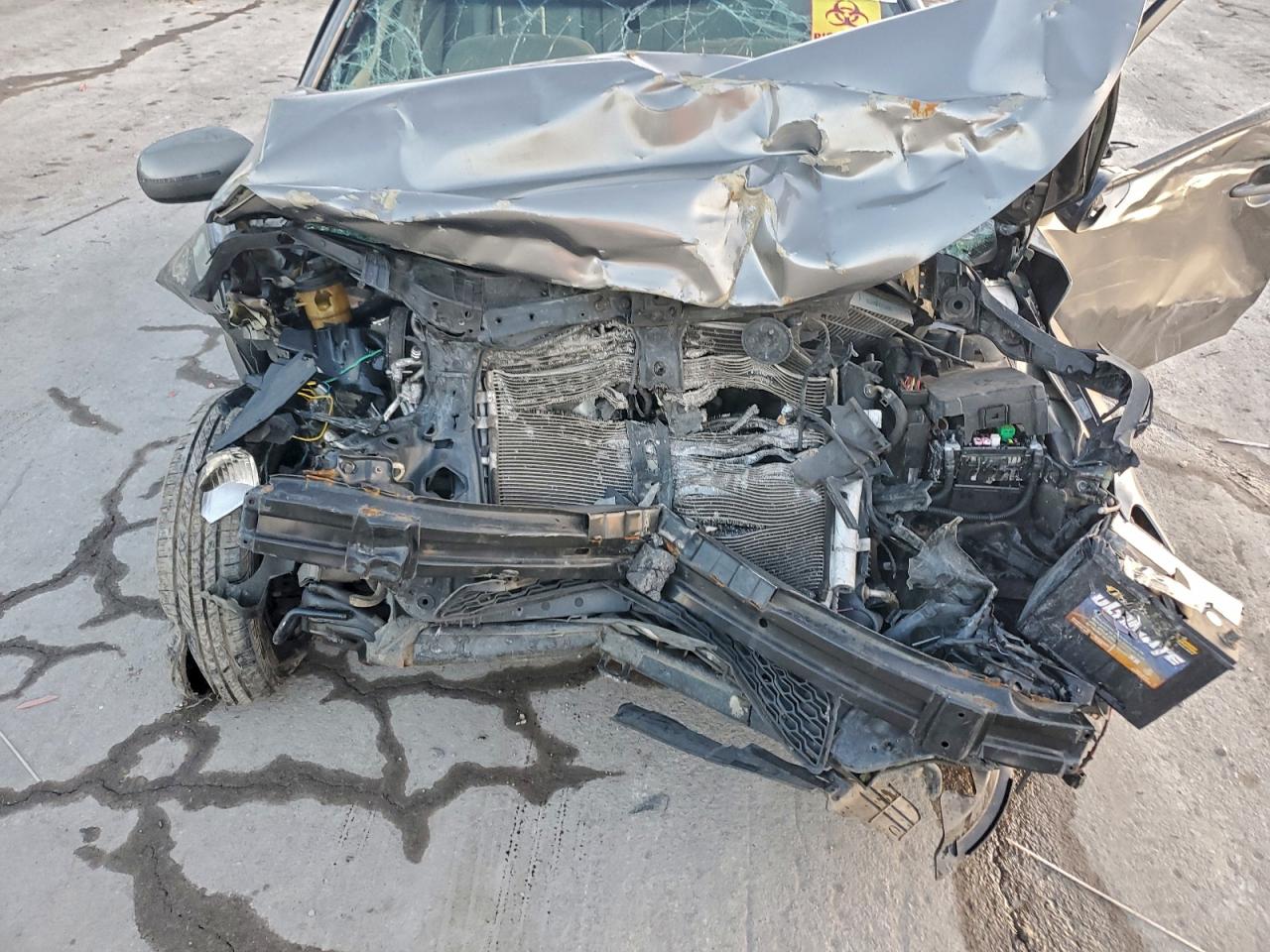 Kia Forte Ex Image 13