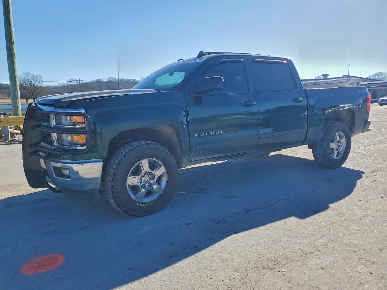 Chevrolet Silverado K1500 Lt Image 1