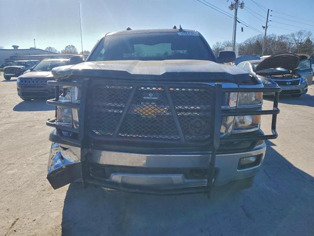 Chevrolet Silverado K1500 Lt Image 4