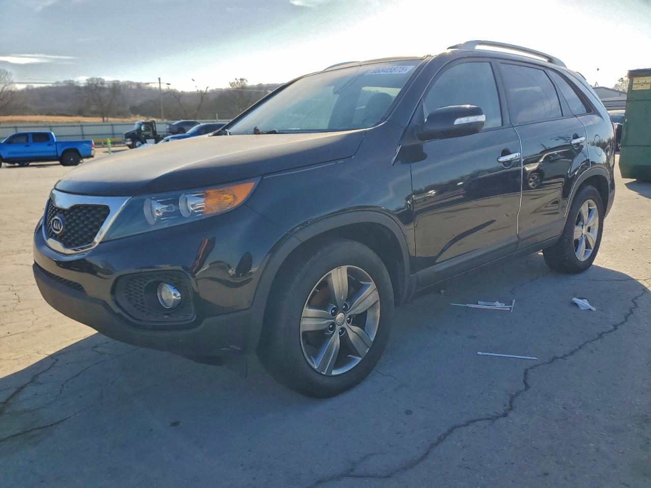 Kia Sorento Ex Image 1