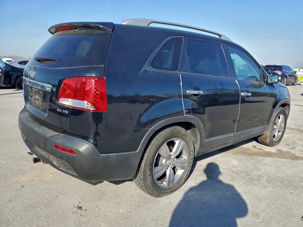 Kia Sorento Ex Image 2