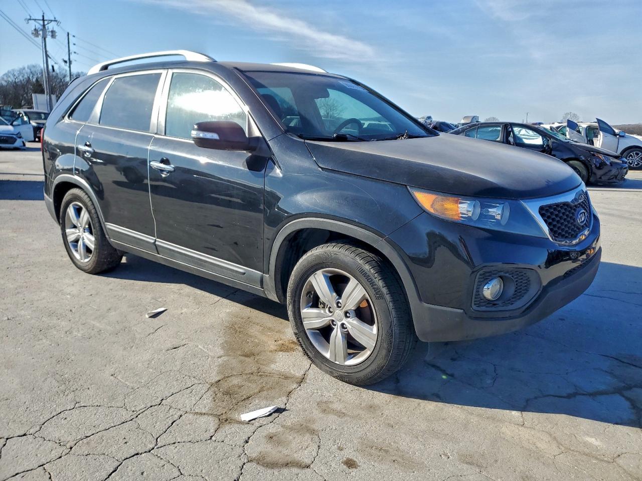 Kia Sorento Ex Image 7