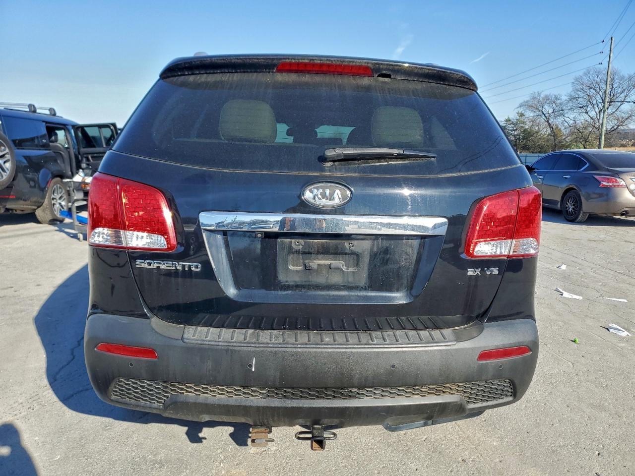 Kia Sorento Ex Image 4