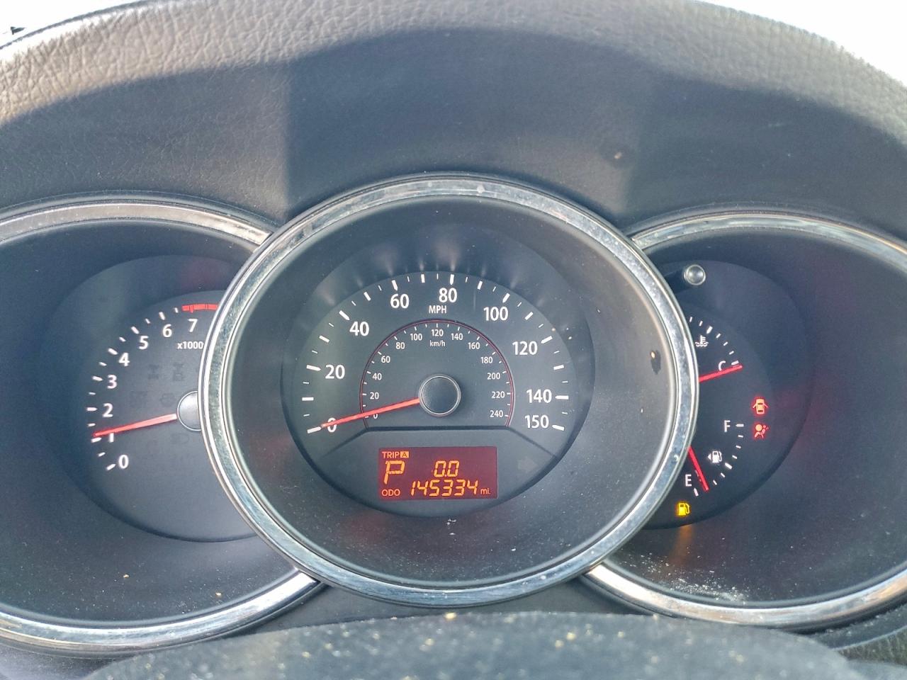 Kia Sorento Ex Image 9