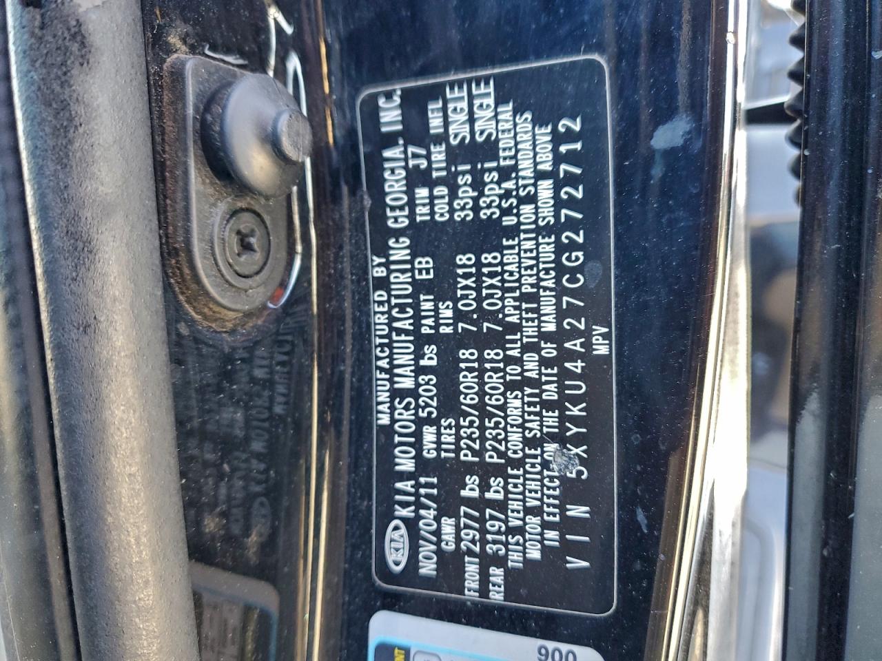 Kia Sorento Ex Image 6