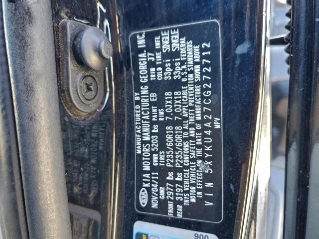 Kia Sorento Ex Image 6