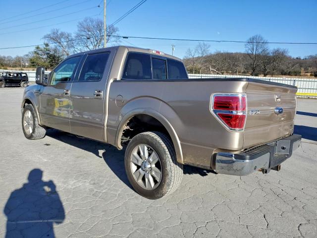 Ford F-150 Supercrew Image 4