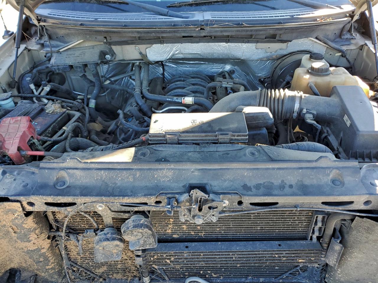 Ford F-150 Supercrew Image 9