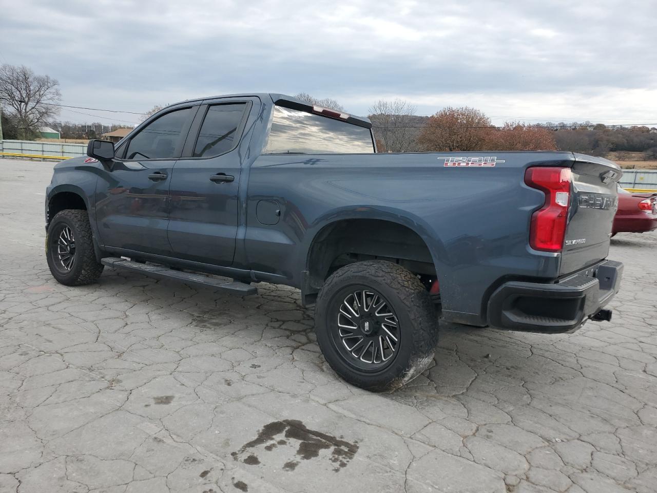 Chevrolet Silverado K1500 Trail Boss Custom Image 2