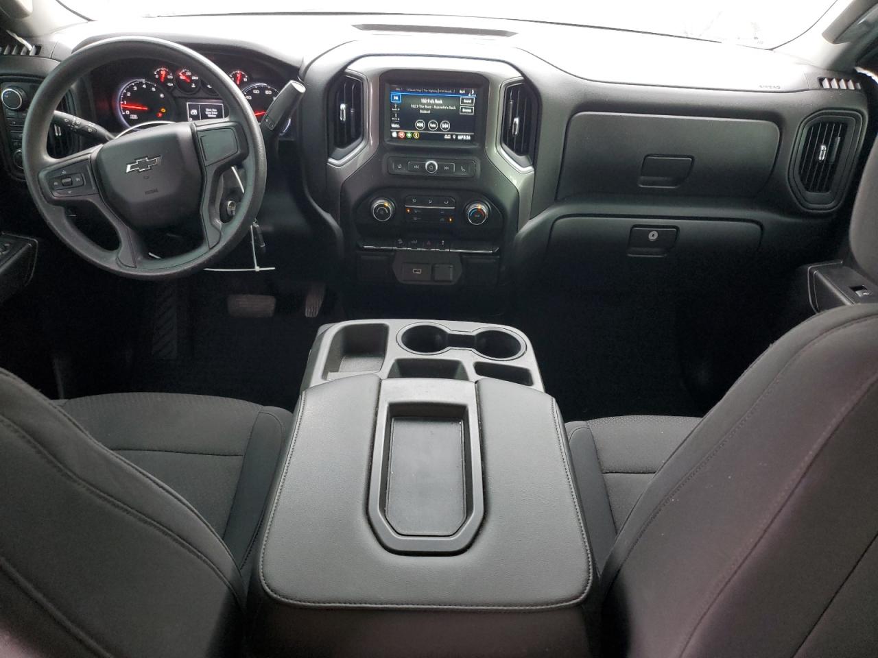 Chevrolet Silverado K1500 Trail Boss Custom Image 10