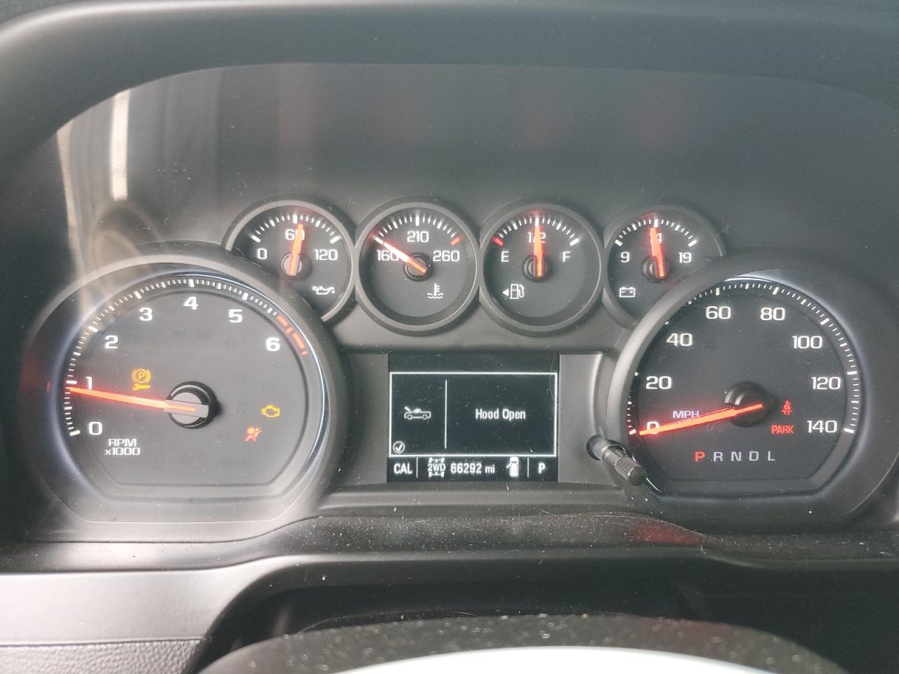 Chevrolet Silverado K1500 Trail Boss Custom Image 8