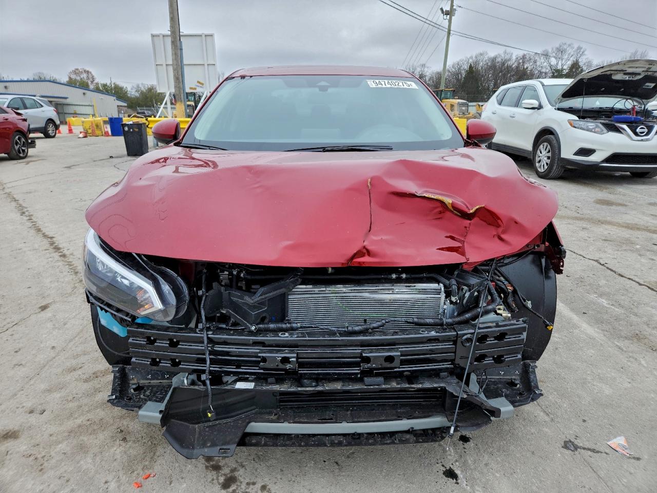 Nissan Sentra Sv Image 5