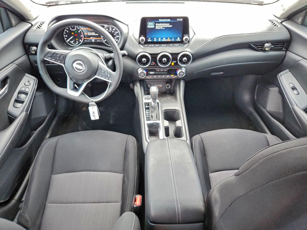 Nissan Sentra Sv Image 11