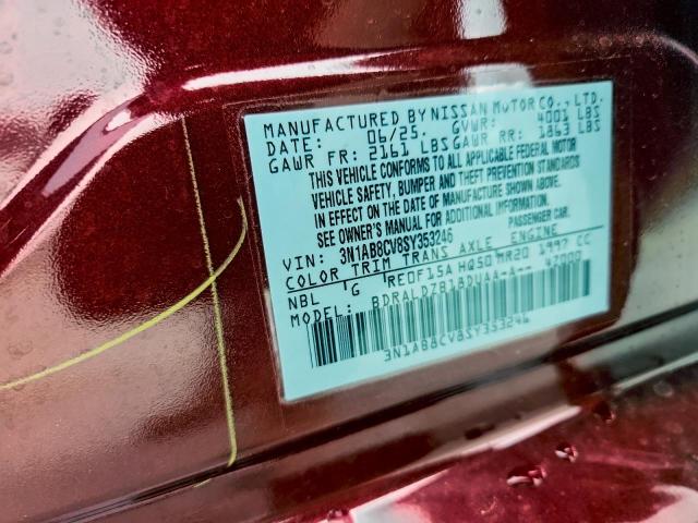 Nissan Sentra Sv Image 10