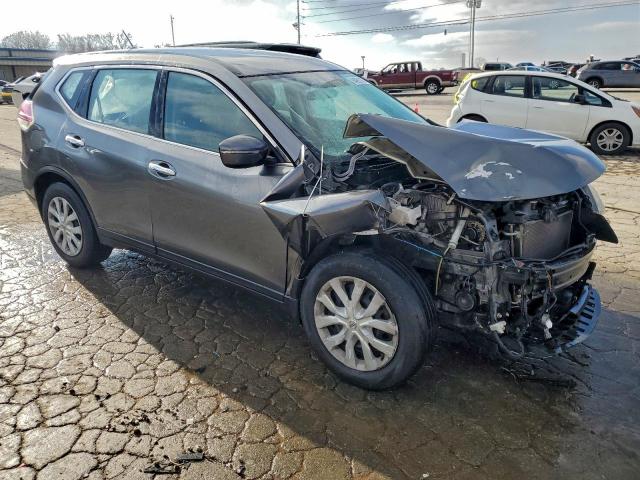 Nissan Rogue S Image 2