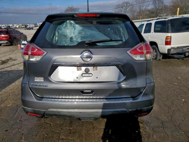 Nissan Rogue S Image 8