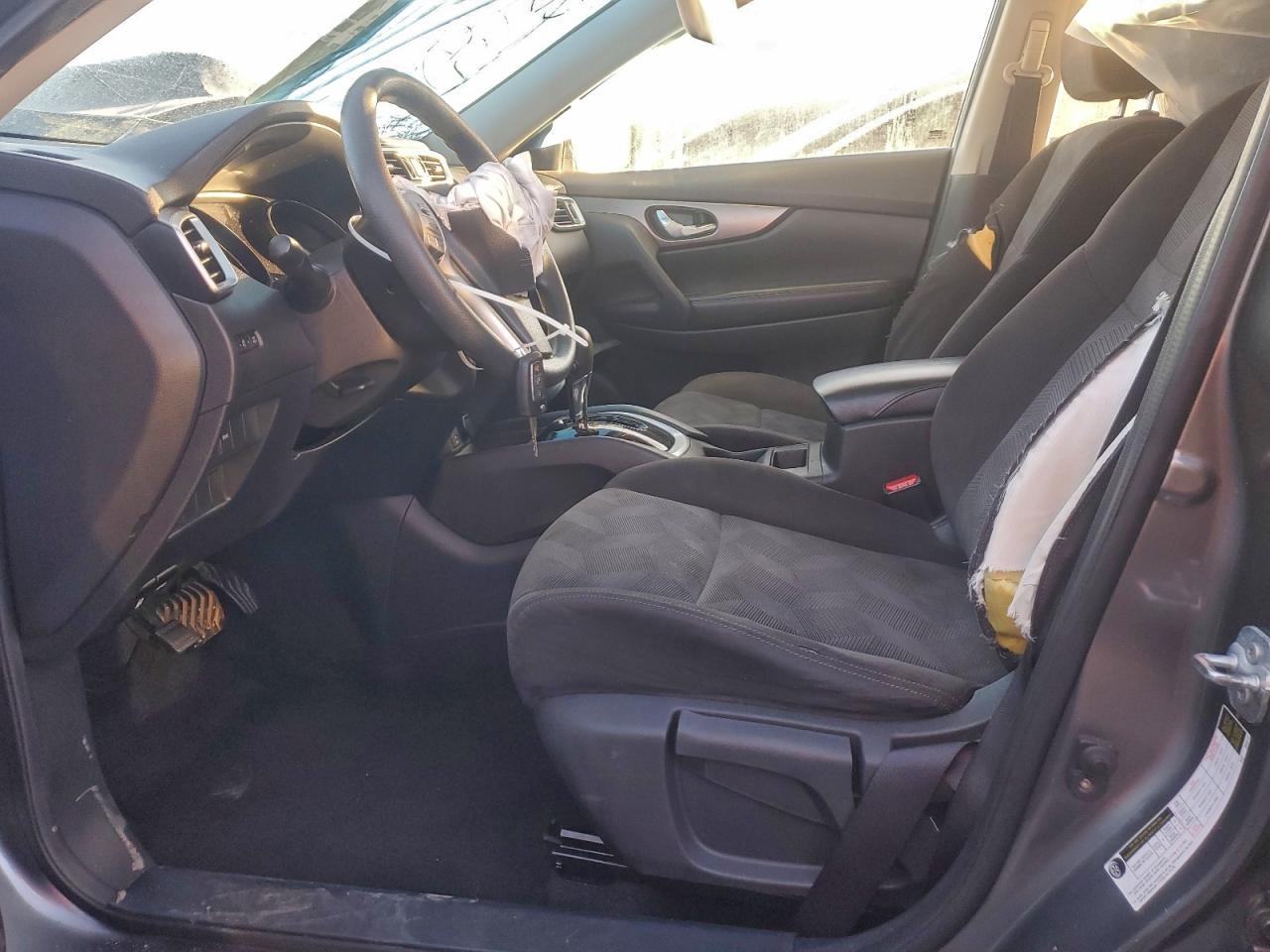 Nissan Rogue S Image 14