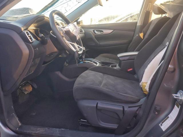 Nissan Rogue S Image 14