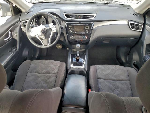 Nissan Rogue S Image 12