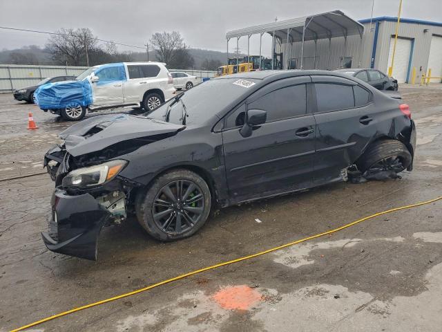  Salvage Subaru WRX