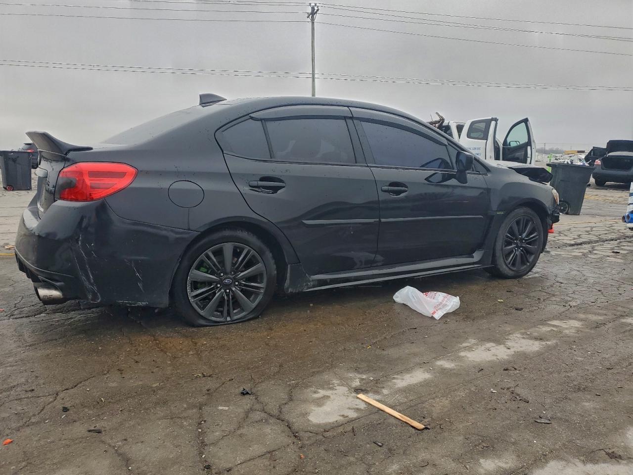 Subaru WRX Limited Image 7