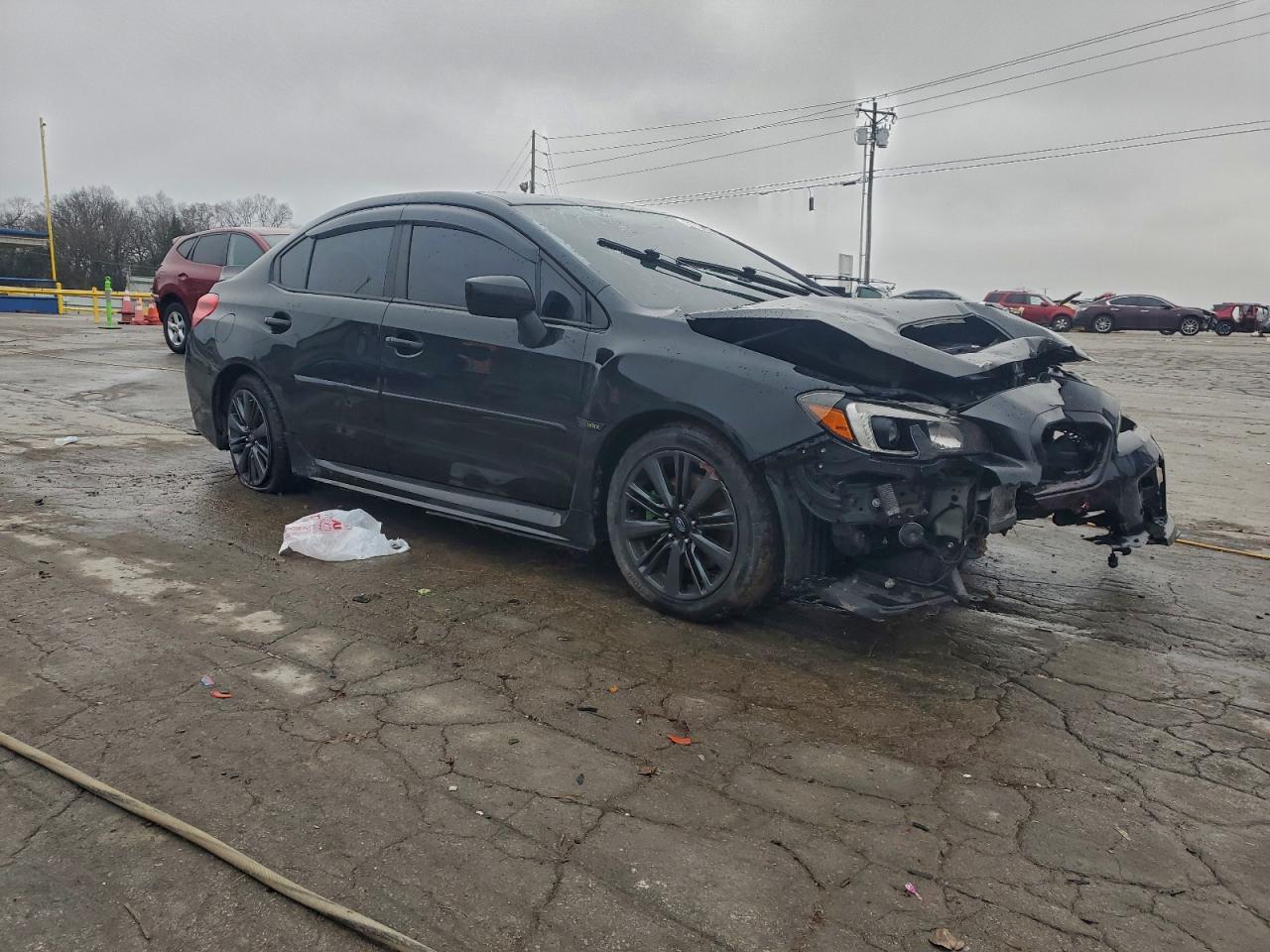 Subaru WRX Limited Image 5