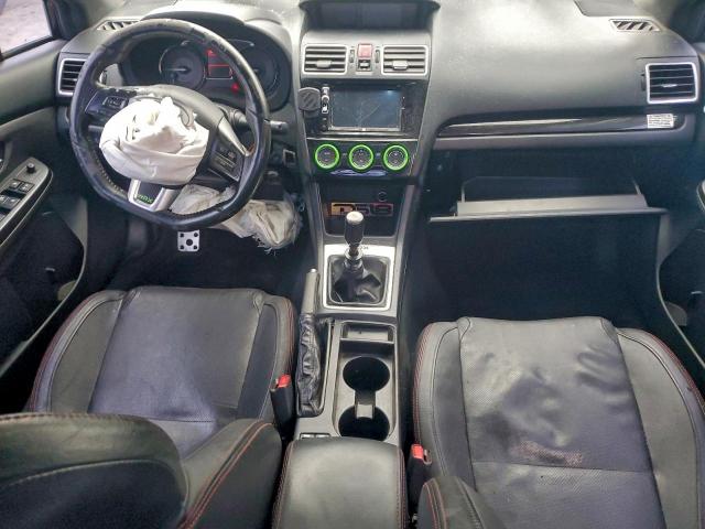 Subaru WRX Limited Image 6