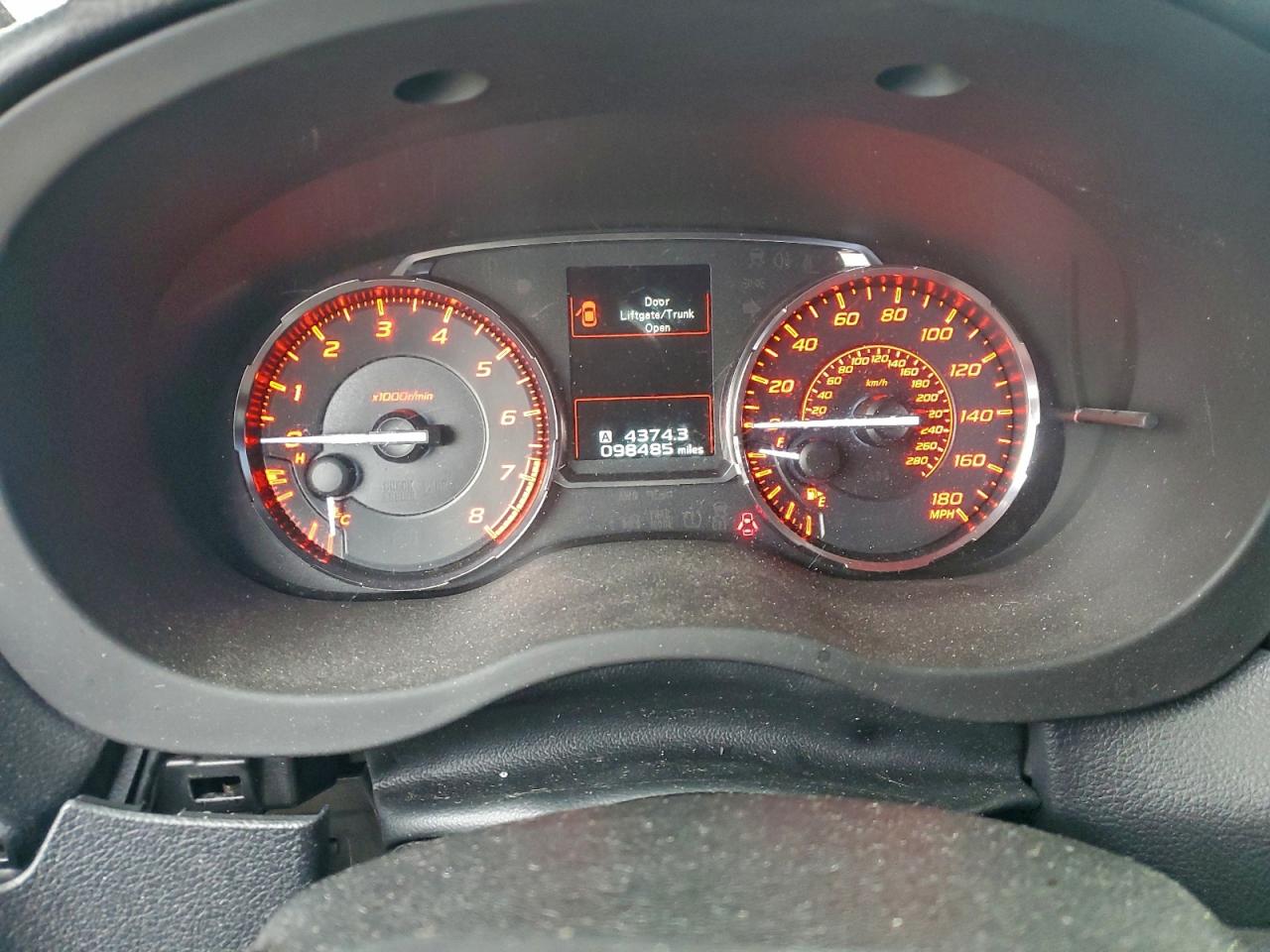 Subaru WRX Limited Image 11