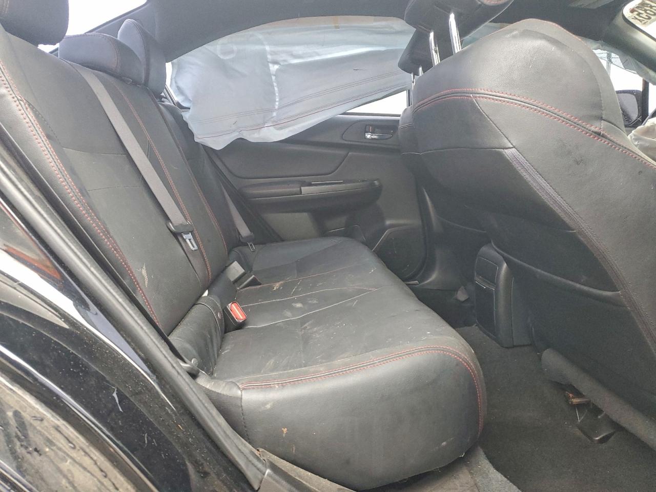 Subaru WRX Limited Image 9