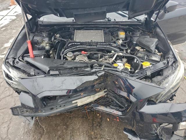 Subaru WRX Limited Image 12