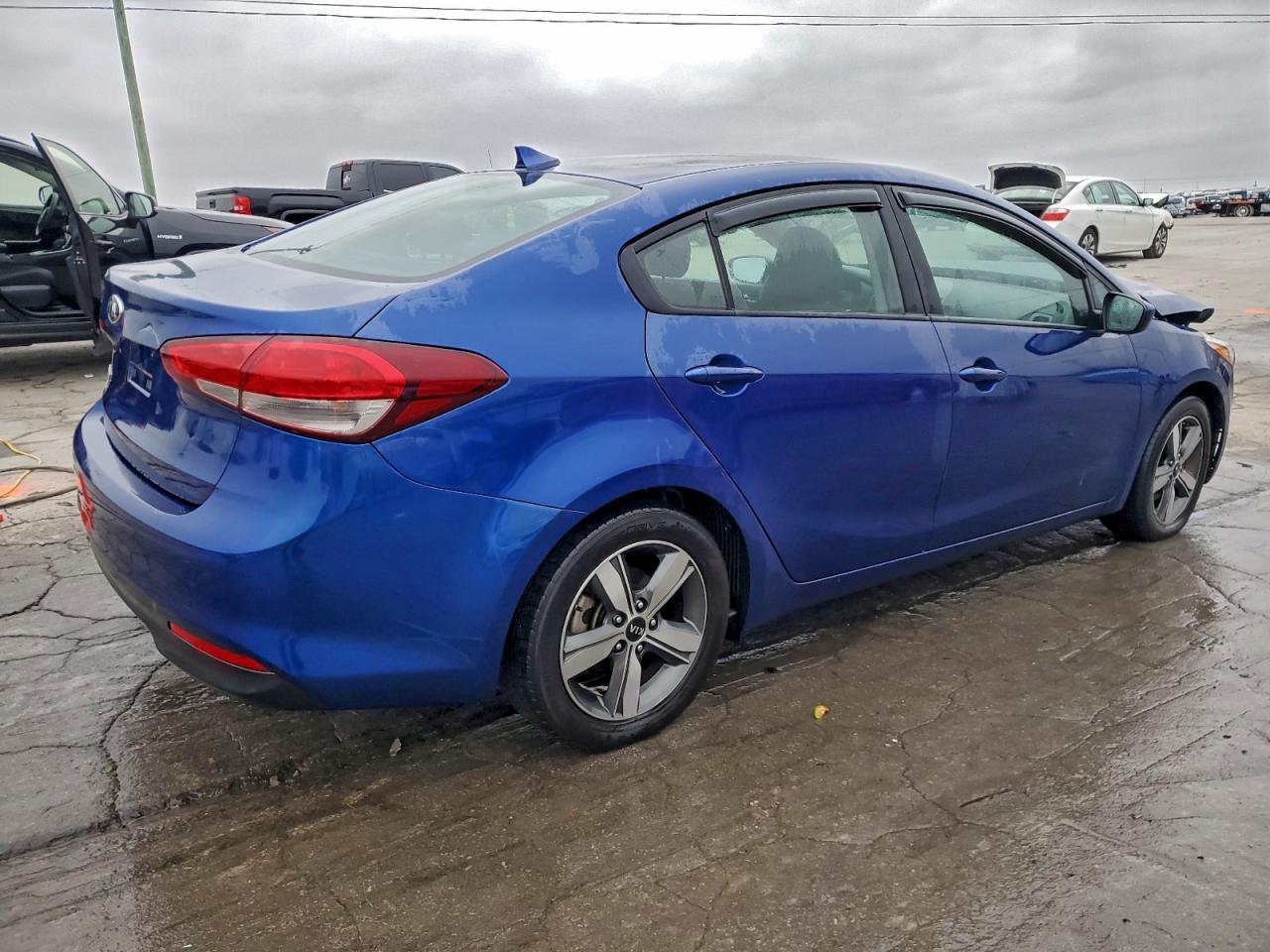 Kia Forte Lx Image 3