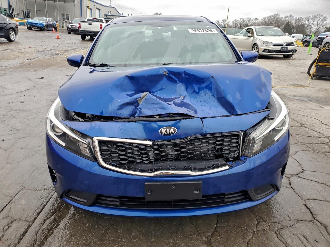 Kia Forte Lx Image 9