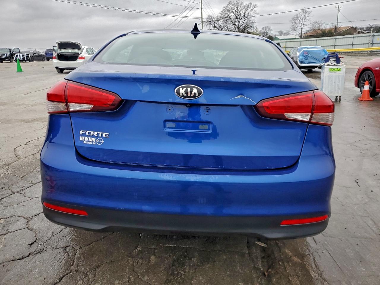 Kia Forte Lx Image 4