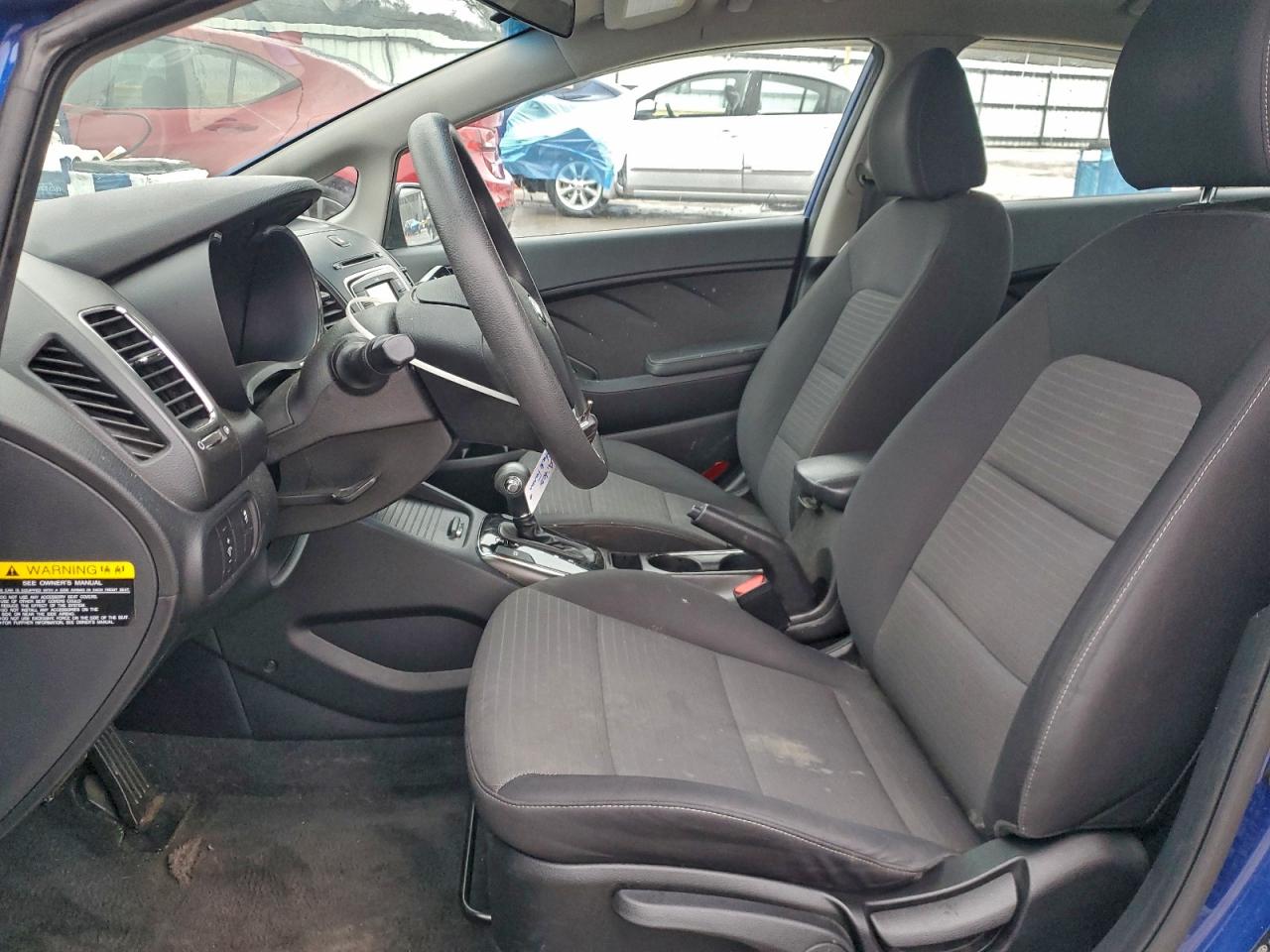 Kia Forte Lx Image 7