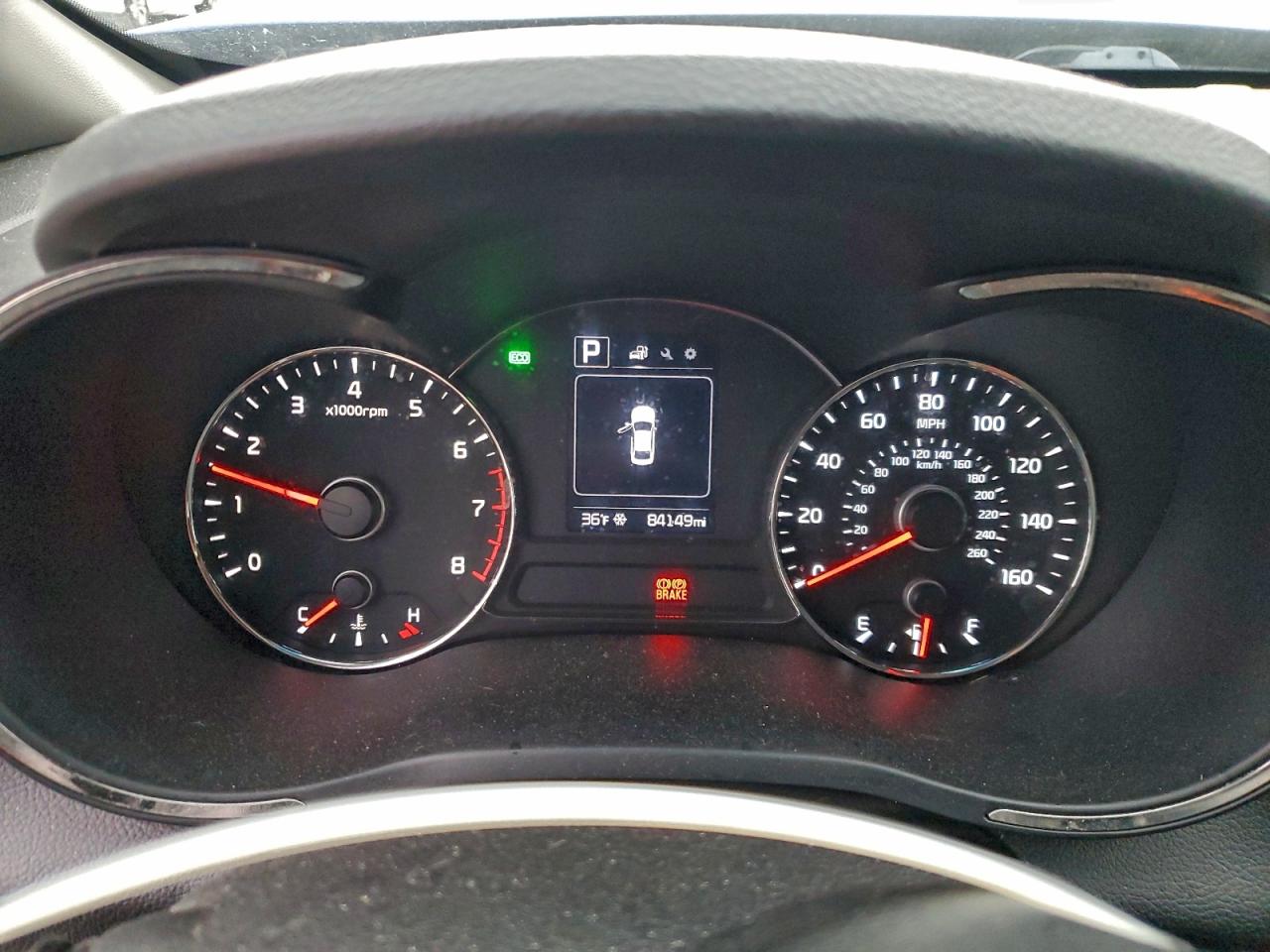 Kia Forte Lx Image 5