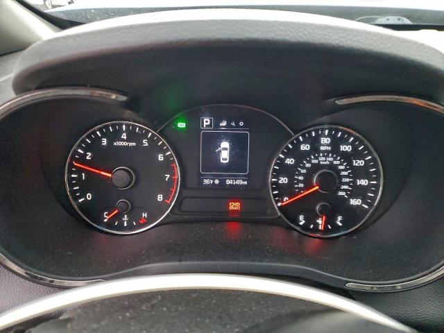 Kia Forte Lx Image 5