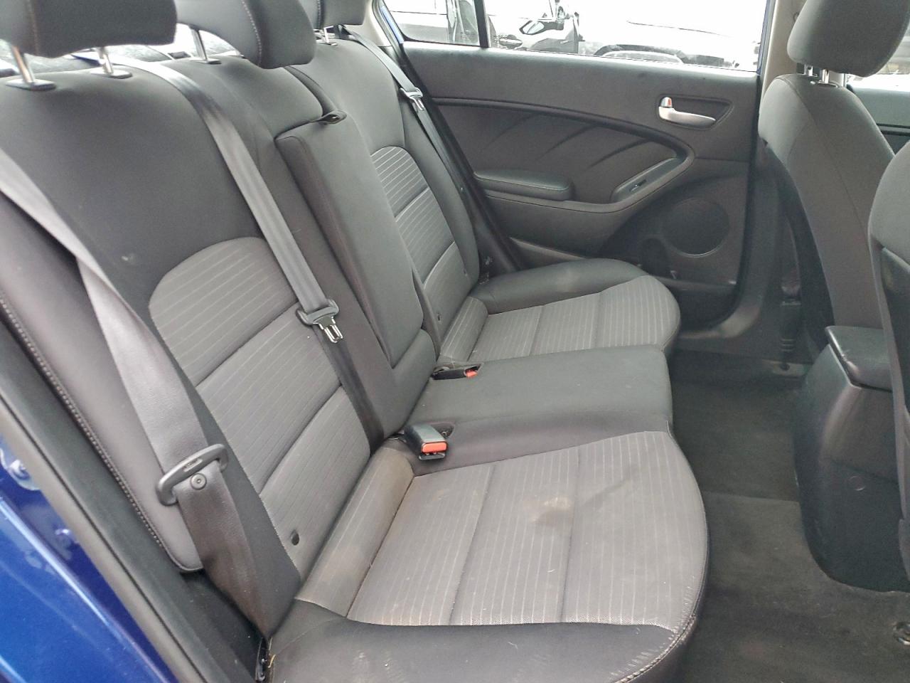 Kia Forte Lx Image 8